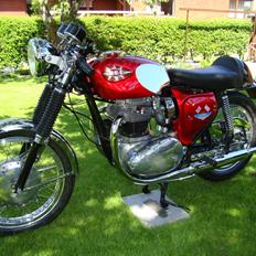 BSA A65S Spitfire MK 2