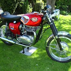 BSA A65S Spitfire MK 2