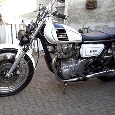 Yamaha XS 650