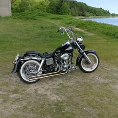 Harley Davidson Flh 1200 shovelhead 