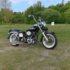 Harley Davidson Flh 1200 shovelhead 