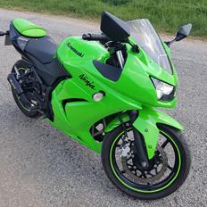 Kawasaki Ninja 250r