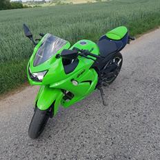 Kawasaki Ninja 250r