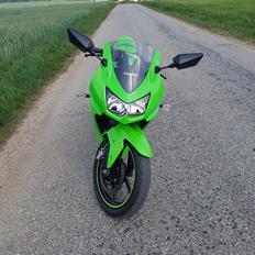 Kawasaki Ninja 250r
