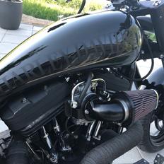 Harley Davidson Custom bygget 883