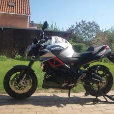 Aprilia shiver 900