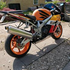 Honda CBR 900RR Repsol [Tidl. motorcykel]