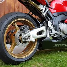 Honda CBR 1000 RR Fireblade