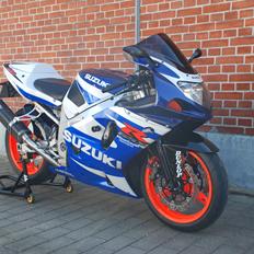 Suzuki GSX-R 600 "Limited Edition"