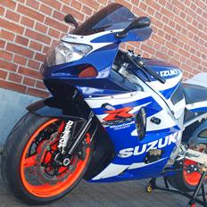 Suzuki GSX-R 600 "Limited Edition"