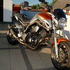 Yamaha BT 1100 Bulldog 