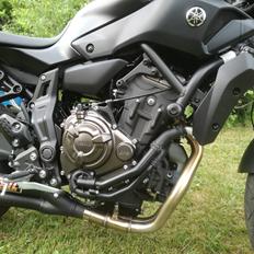 Yamaha Yamaha MT-07 ABS