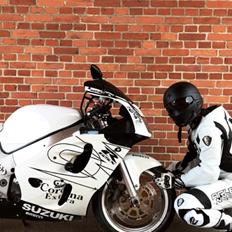 Suzuki GSXR 600 SRAD