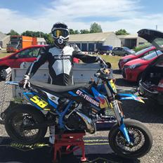 KTM 380 sx supermotard