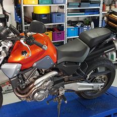 Yamaha MT 03 Solgt