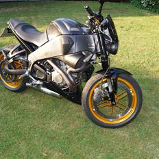 Buell XB12S