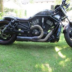Harley Davidson Night Rod Special,, (Solgt) 