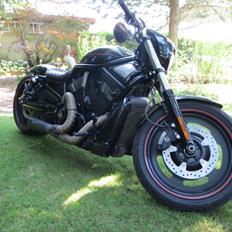 Harley Davidson Night Rod Special,, (Solgt) 