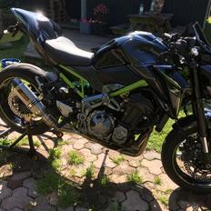Kawasaki Z900 ABS SOLGT