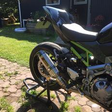 Kawasaki Z900 ABS SOLGT