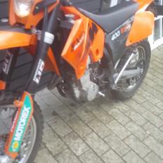 KTM Exc 400