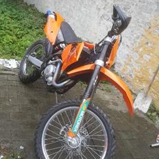 KTM Exc 400