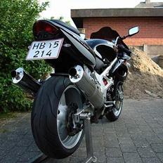 Suzuki TL 1000S