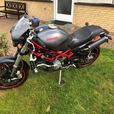 Ducati Monster S4R