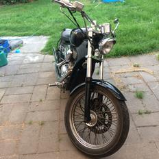 Honda VT 600 Shadow