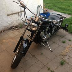Honda VT 600 Shadow
