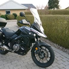 Suzuki Dl650 V-Strom 