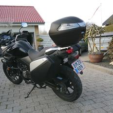 Suzuki Dl650 V-Strom 