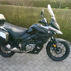 Suzuki Dl650 V-Strom 