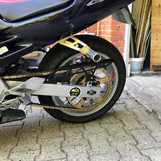 Honda CBR 600 F2