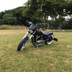 Suzuki VZ800 Marauder Solgt