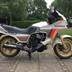 Honda CX 500 Turbo