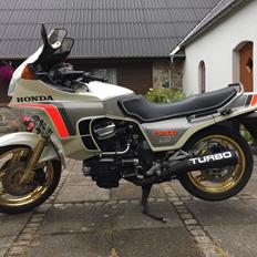 Honda CX 500 Turbo