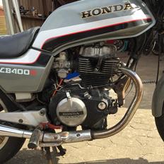 Honda CB400N