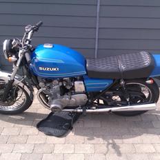 Suzuki GS 750 "SOLGT"