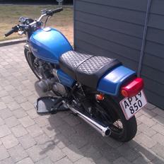 Suzuki GS 750 "SOLGT"