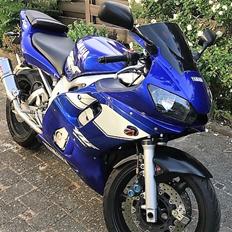 Yamaha YZF R6