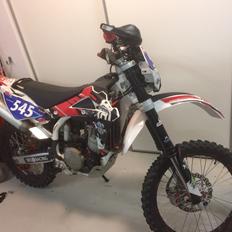 Husqvarna 450 SMR