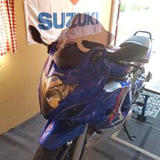 Suzuki Gsx650f 
