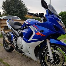 Suzuki Gsx650f 