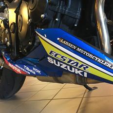 Suzuki GSX-S 750 Yoshimura Edition (SOLGT)