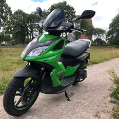 Kymco Super 8 