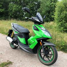 Kymco Super 8 