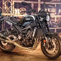 Yamaha XSR 900 SOLGT