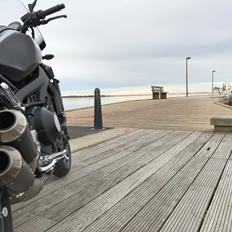 Yamaha XSR 900 SOLGT