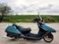Honda CN250 Helix - Efter ombygning